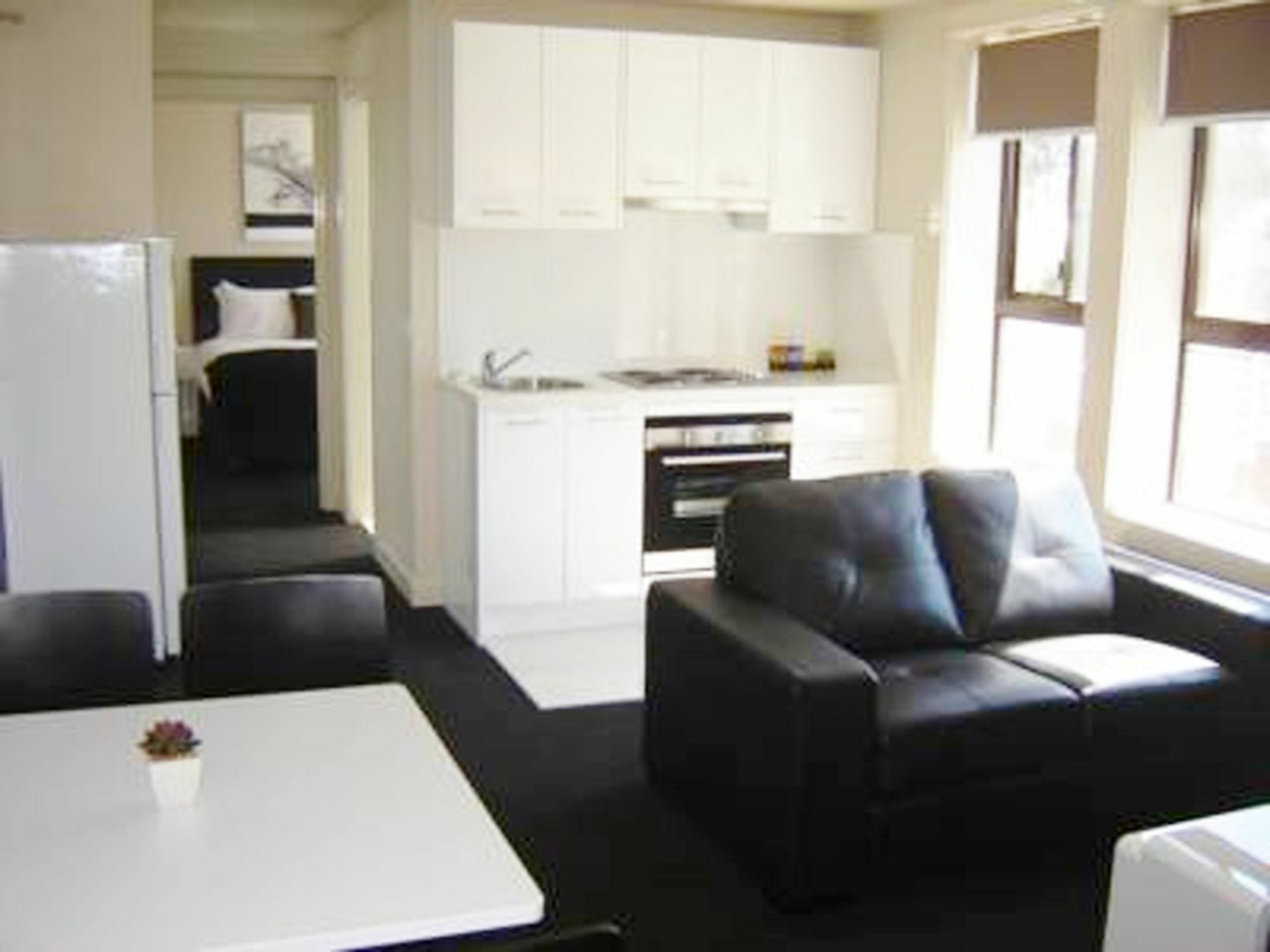 Apartments On Chapman Мельбурн Экстерьер фото