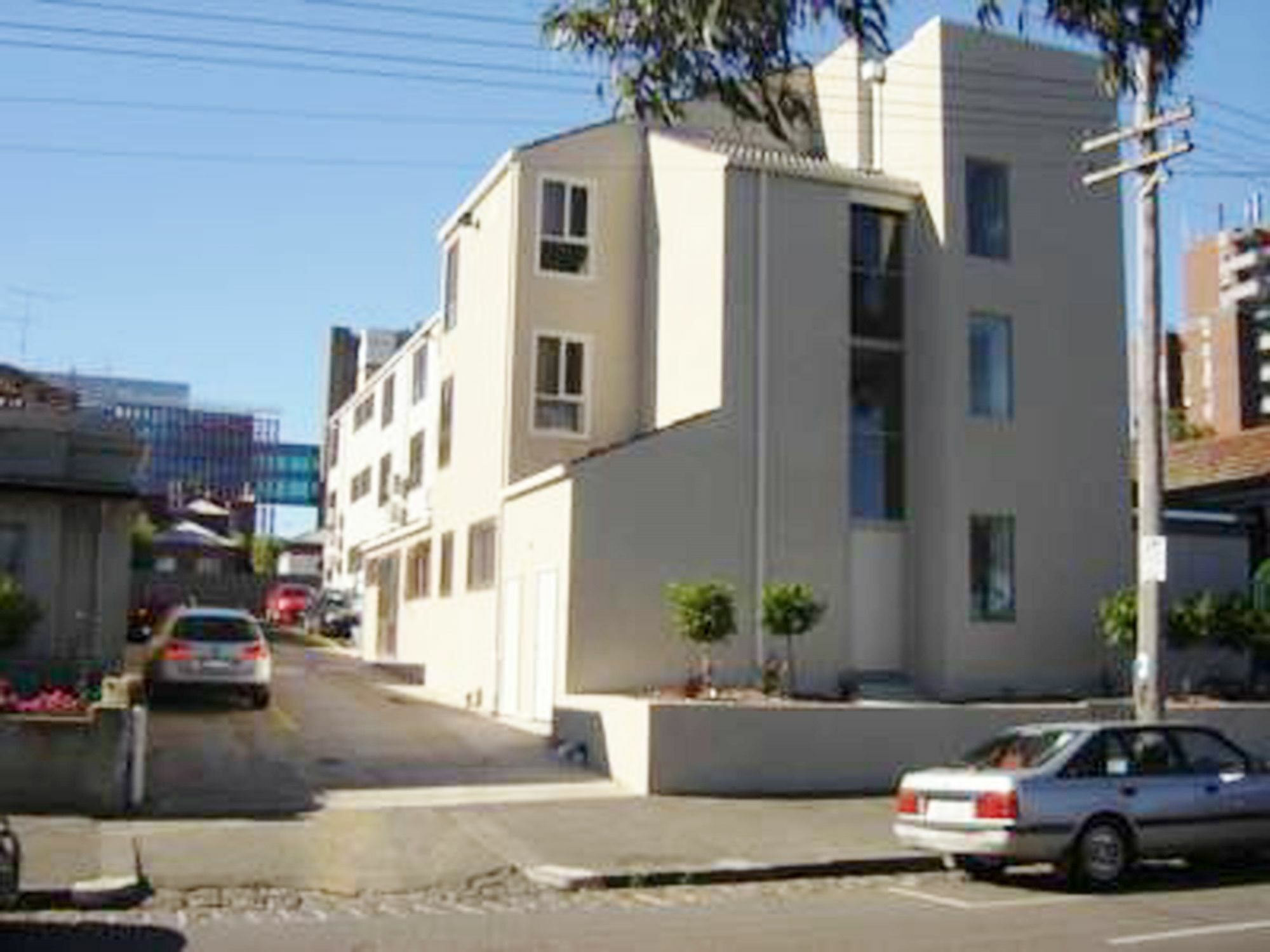 Apartments On Chapman Мельбурн Экстерьер фото